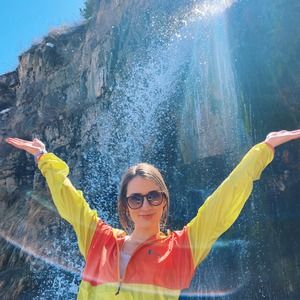 Meet your Posher, Katie